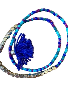 🏷 Wrap Bracelet w/Tassel